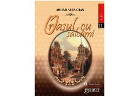 Orasul cu salcami - Mihail Sebastian
