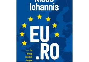 EU. RO - Un dialog deschis despre Europa - Klaus Iohannis