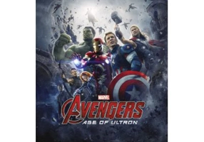 English Readers Level 3 Marvel The Avengers. Age of Ultron - Kathy Burke