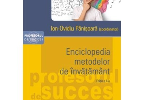 Enciclopedia metodelor de invatamant. Editia a 2‑a adaugita - Ion-Ovidiu Panisoara