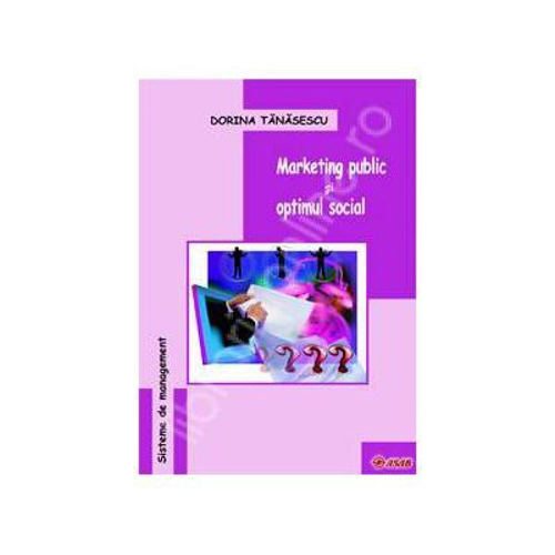 Marketing public si optimul social