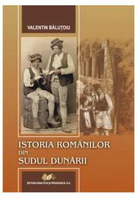 Istoria romanilor din sudul Dunarii