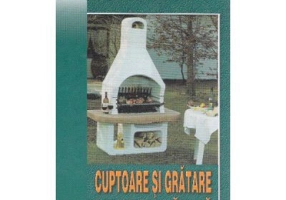 Cuptoare si gratare pentru gradina - Stefan Winkermeyr