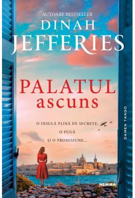 Palatul ascuns - Dinah Jefferies