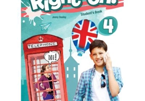 Curs limba engleza Right On 4 Manual - Jenny Dooley