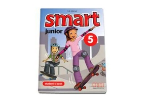 Smart Junior Student's book level 5 - H. Q Mitchell