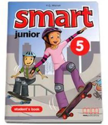 Smart Junior Student's book level 5 - H. Q Mitchell