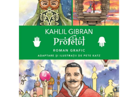 Profetul. Roman grafic - Kahlil Gibran