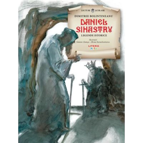 Daniel Sihastru. Legende istorice