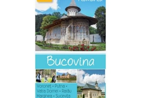 Ghid turistic de buzunar - BUCOVINA - Adina Baranovski