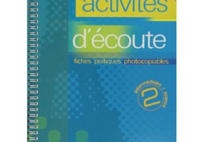 Activités d'écoute. Volume 2 + CD