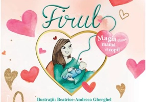 Firul. Magia dintre mama si copil - Janina Nastase