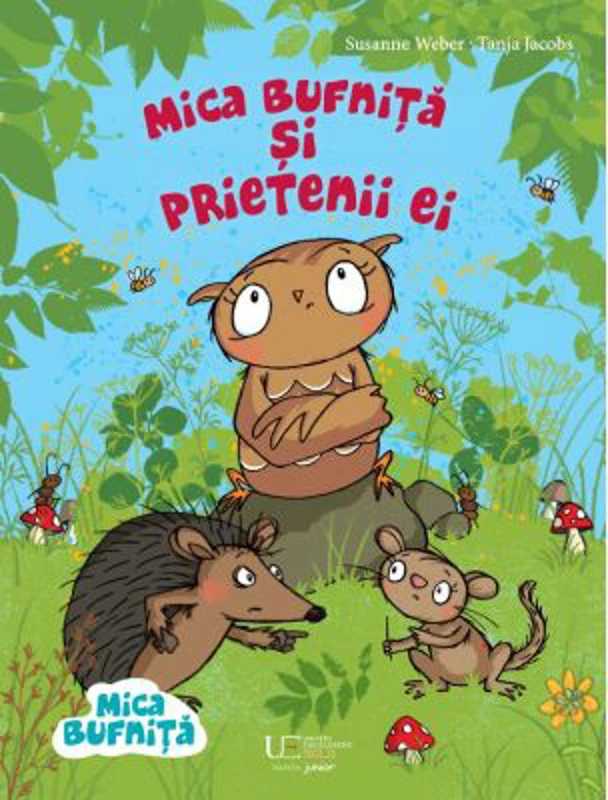 Mica bufnita si prietenii ei