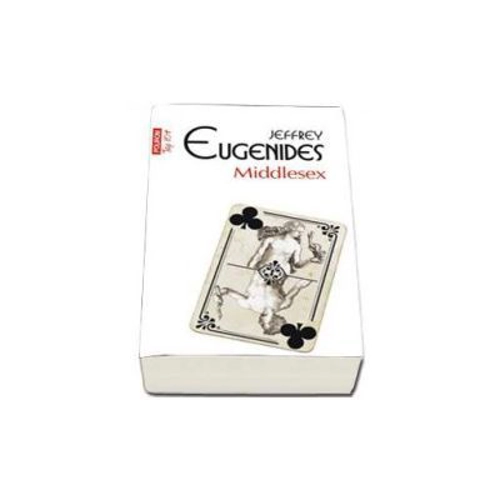 Middlesex - Jeffrey Eugenides