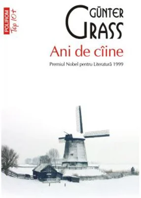 Ani de ciine - Gunter Grass