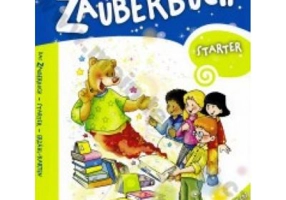 Das Zauberbuch. Erzählkarten Starter