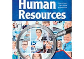 Curs limba engleza Career Paths Human Resources Student's Book with Cross-Platform Application - Virginia Evans, Jenny Dooley, Richard White