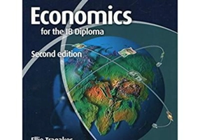 Economics for the IB Diploma with CD-ROM - Ellie Tragakes
