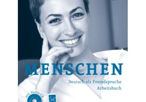 Menschen A2. 2 Arbeitsbuch mit Audio-CD - Anna Breitsameter, Angela Pude, Sabine Glas-Peters