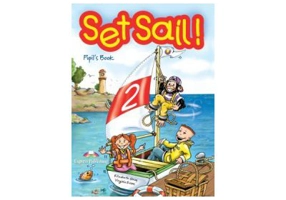 Set Sail 2, Curs pentru limba engleza, Manualul elevului - Elizabeth Gray, Virginia Evans