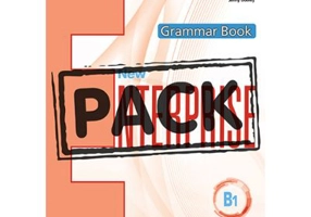 Curs limba engleza New Enterprise B1 Gramatica cu Digibook App - Jenny Dooley