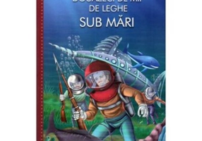 Douazeci de mii de leghe sub mari - Jules Verne