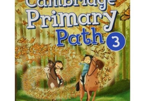 Cambridge Primary Path Level 3 Student's Book with Creative Journal - Emily Hird