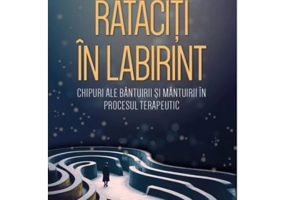 Rataciti in Labirint. Chipuri ale bantuirii si mantuirii in procesul terapeutic - Lavinia Barlogeanu