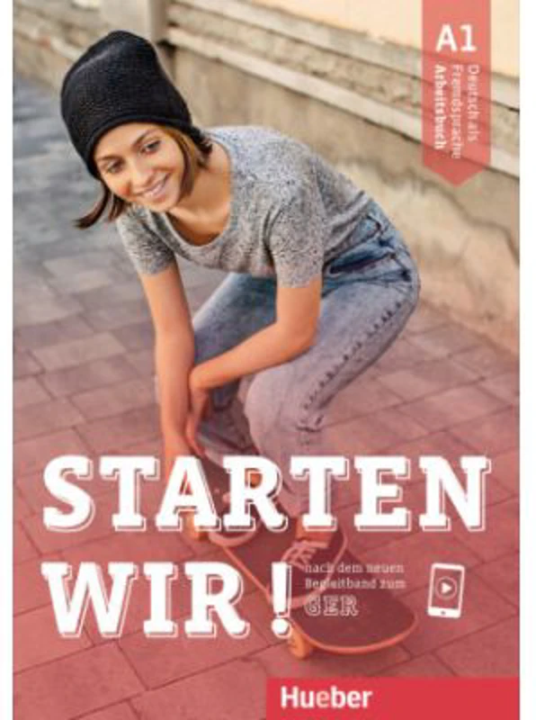 Starten wir! A1 Arbeitsbuch