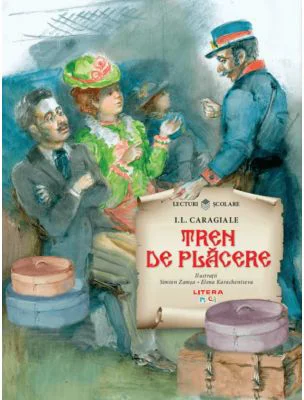 Tren de placere