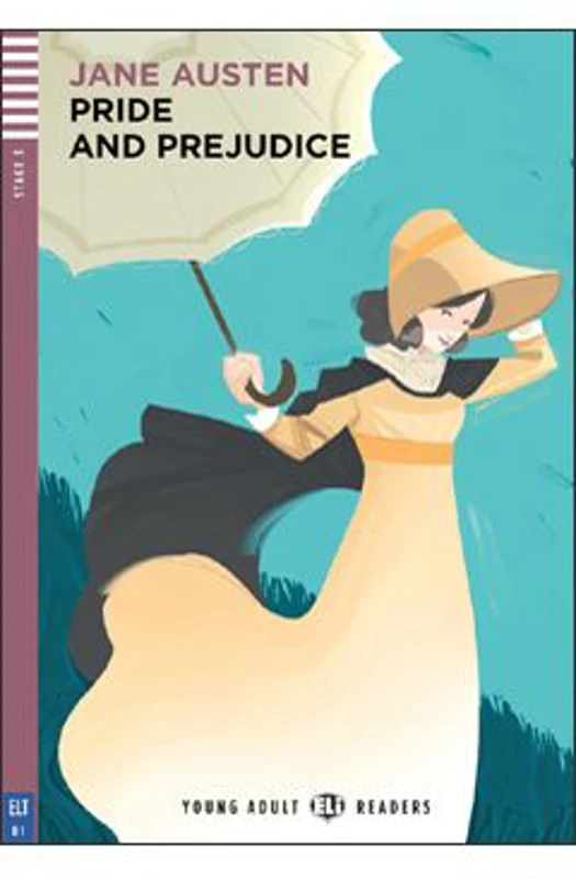 Pride and Prejudice - Jane Austen