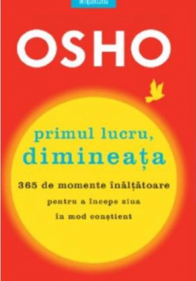 Primul lucru, dimineata