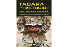 Tabara de instruire pentru zilele din urma