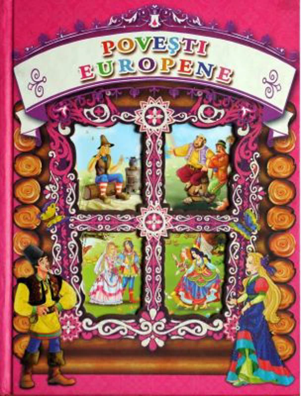 Povesti europene