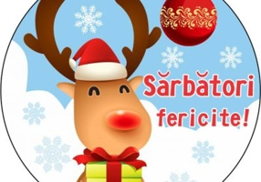 Insigna rotunda. Ren