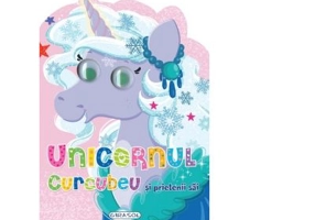 Unicornul Curcubeu si prietenii sai