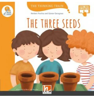 The Three Seeds Big Book - Herbert Puchta