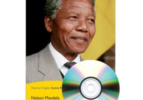 English Active Readers Level 2. Nelson Mandela Book + CD - Coleen Degnan-Veness