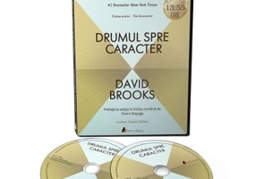 Drumul spre caracter. Audiobook - David Brooks