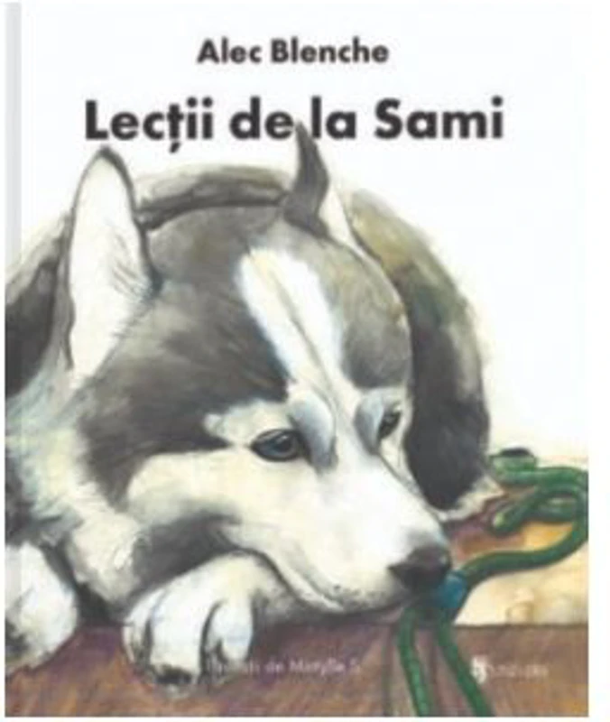 Lectii de la Sami - Alec Blenche