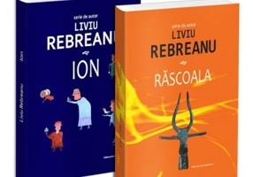 Pachet Liviu Rebreanu 1. Ion, Rascoala