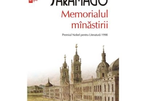 Memorialul manastirii (editie de buzunar) - Jose Saramago