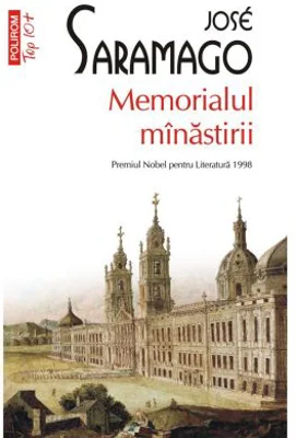 Memorialul manastirii (editie de buzunar) - Jose Saramago