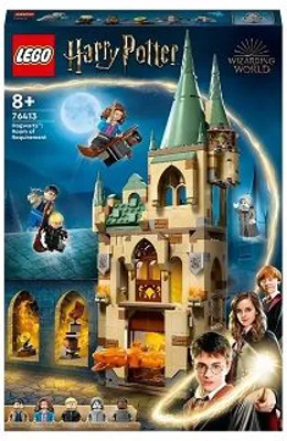 LEGO Harry Potter. Hogwarts, Camera Necesitatii 76413, 587 piese