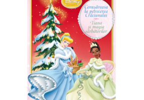 Cenusareasa la petrecerea Craciunului. Tiana si magia sarbatorilor