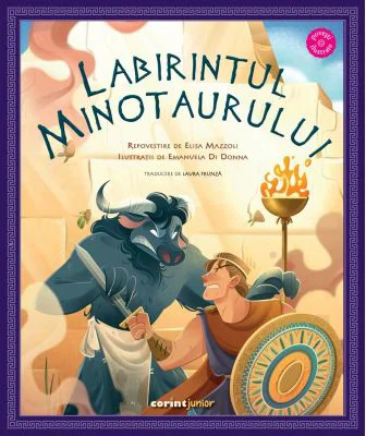 Labirintul Minotaurului