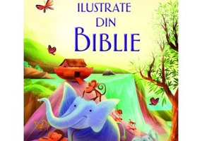 Povestiri ilustrate din Biblie (Usborne)