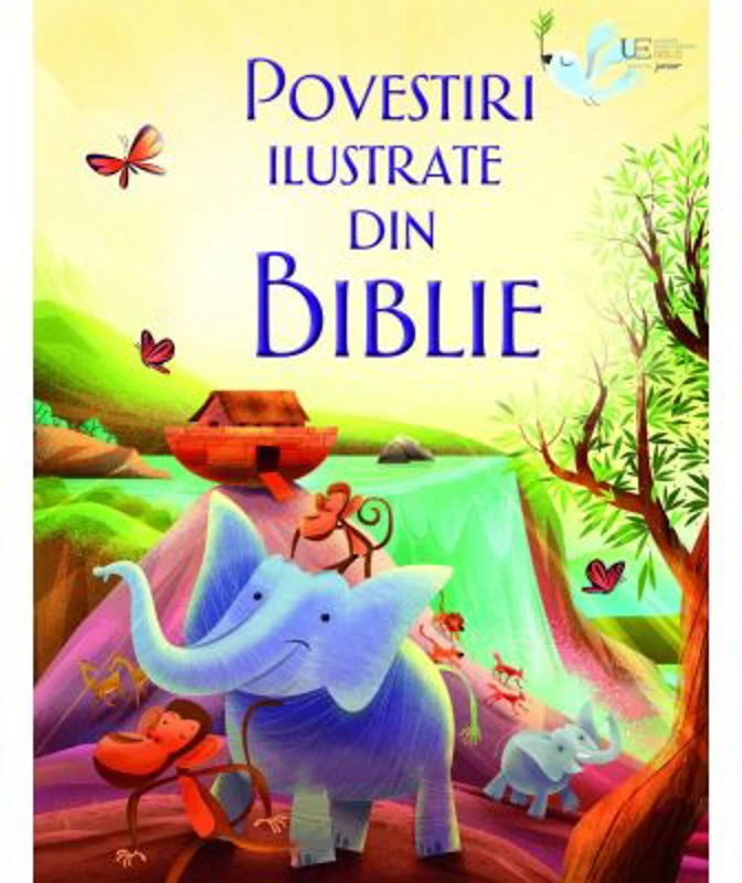 Povestiri ilustrate din Biblie (Usborne)