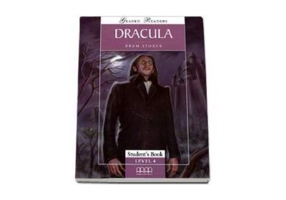 Dracula. Readers pack with CD level 4 Intermediate