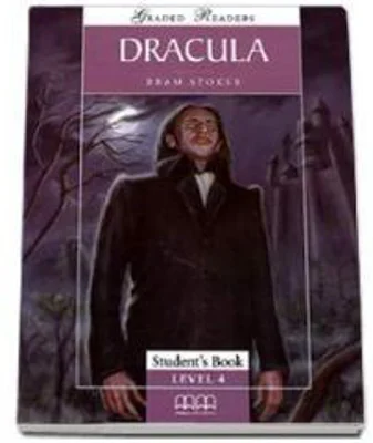Dracula. Readers pack with CD level 4 Intermediate